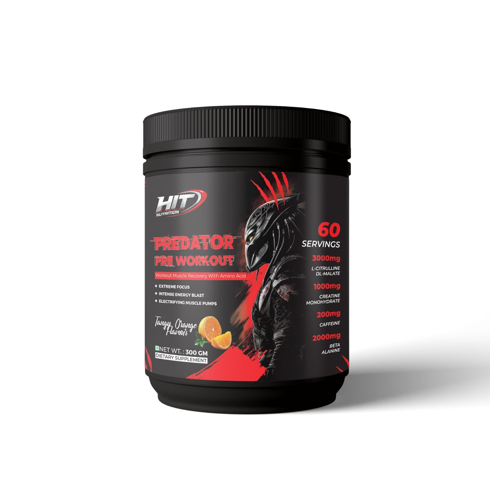 Tanggy-ornage-Predator-Pre-Workout