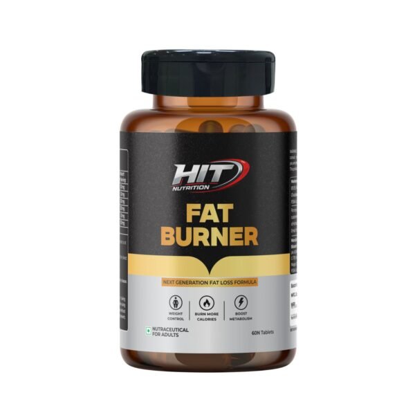 fat-burner-1 Hit Nutrition Fat Burner