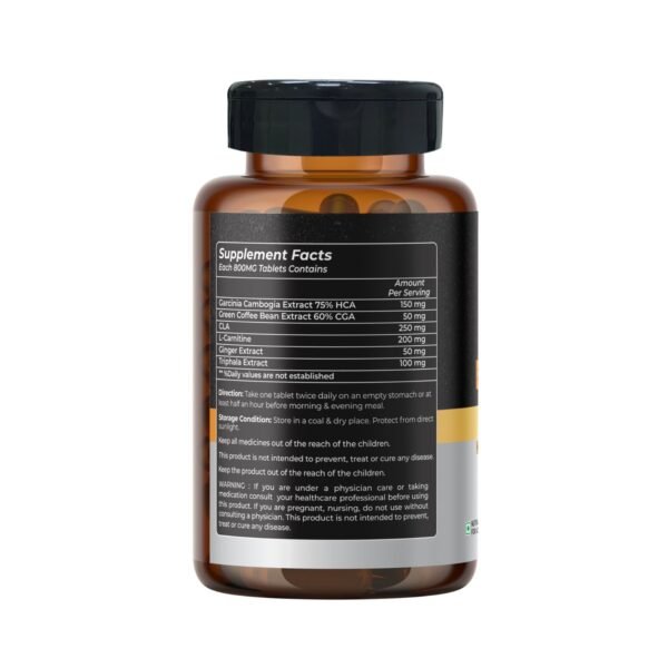 Hit Nutrition Fat Burner