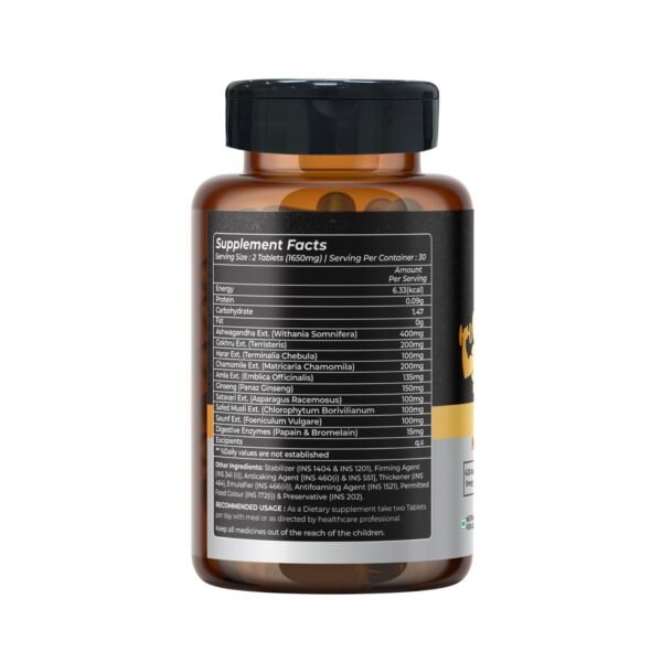 Hit Nutrition Muscle Gain