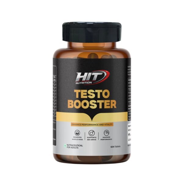 testo-1 Hit Nutrition Testo Booster