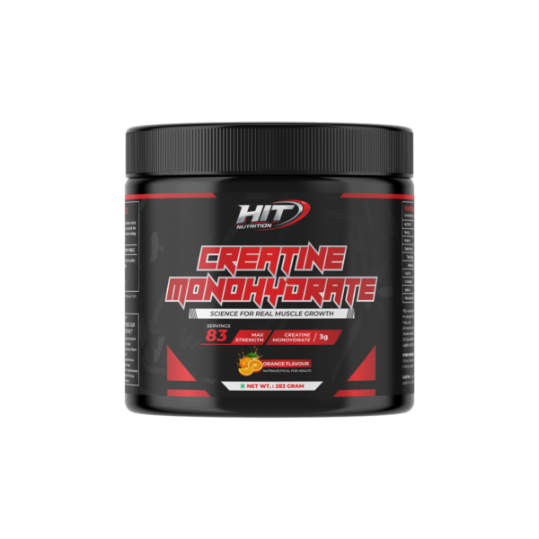 HIT Nutrition Creatine – Tangy Orange