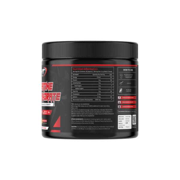 HIT Nutrition Creatine – Tangy Orange