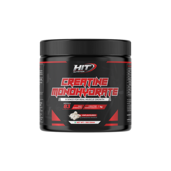 HIT Nutrition Creatine – Unflavoured