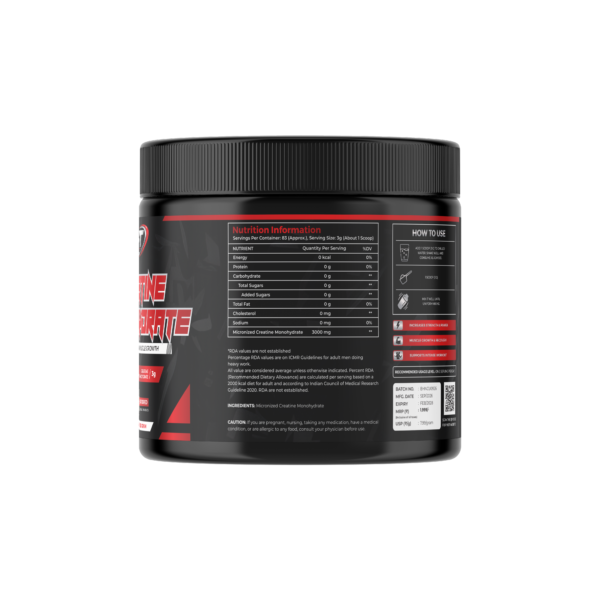 HIT Nutrition Creatine – Unflavoured